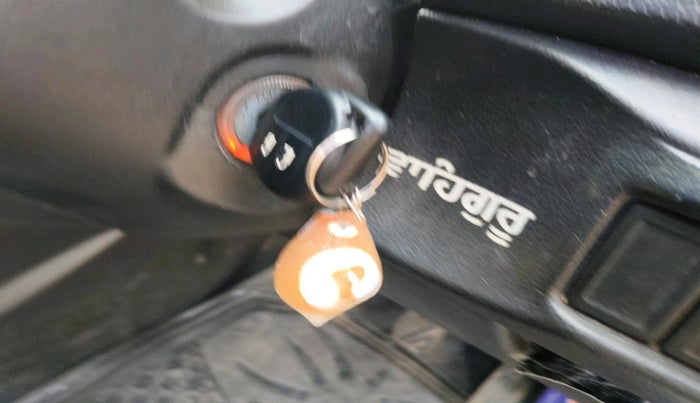 2019 Maruti Vitara Brezza VDI, Diesel, Manual, 1,24,402 km, interior