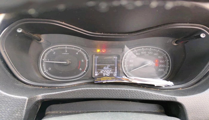 2019 Maruti Vitara Brezza VDI, Diesel, Manual, 1,24,402 km, interior