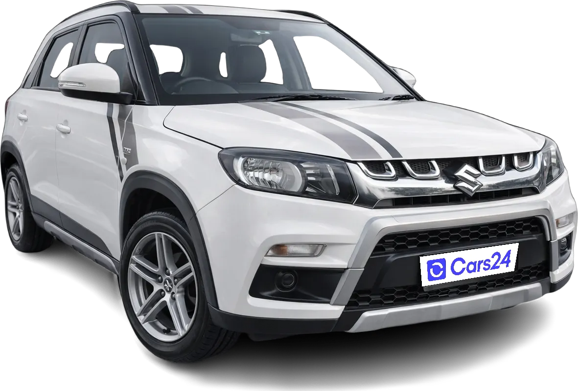 2019 Maruti Vitara Brezza - SUV - Diesel - Manual - ₹5.40 lakh