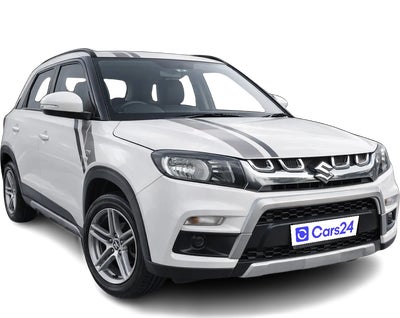 2019 Maruti Vitara Brezza - SUV - Diesel - Manual - ₹5.40 lakh
