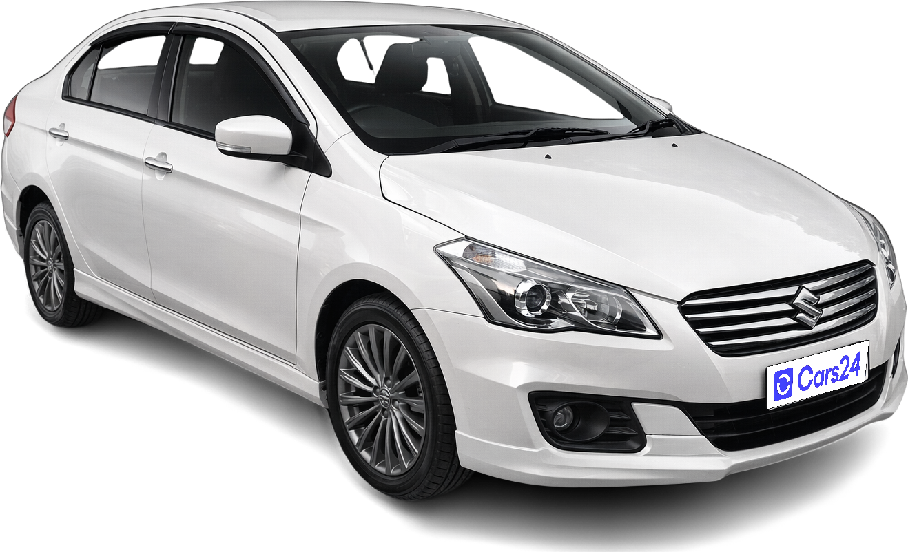 2016 Maruti Ciaz - Sedan - Diesel - Manual - ₹3.70 lakh