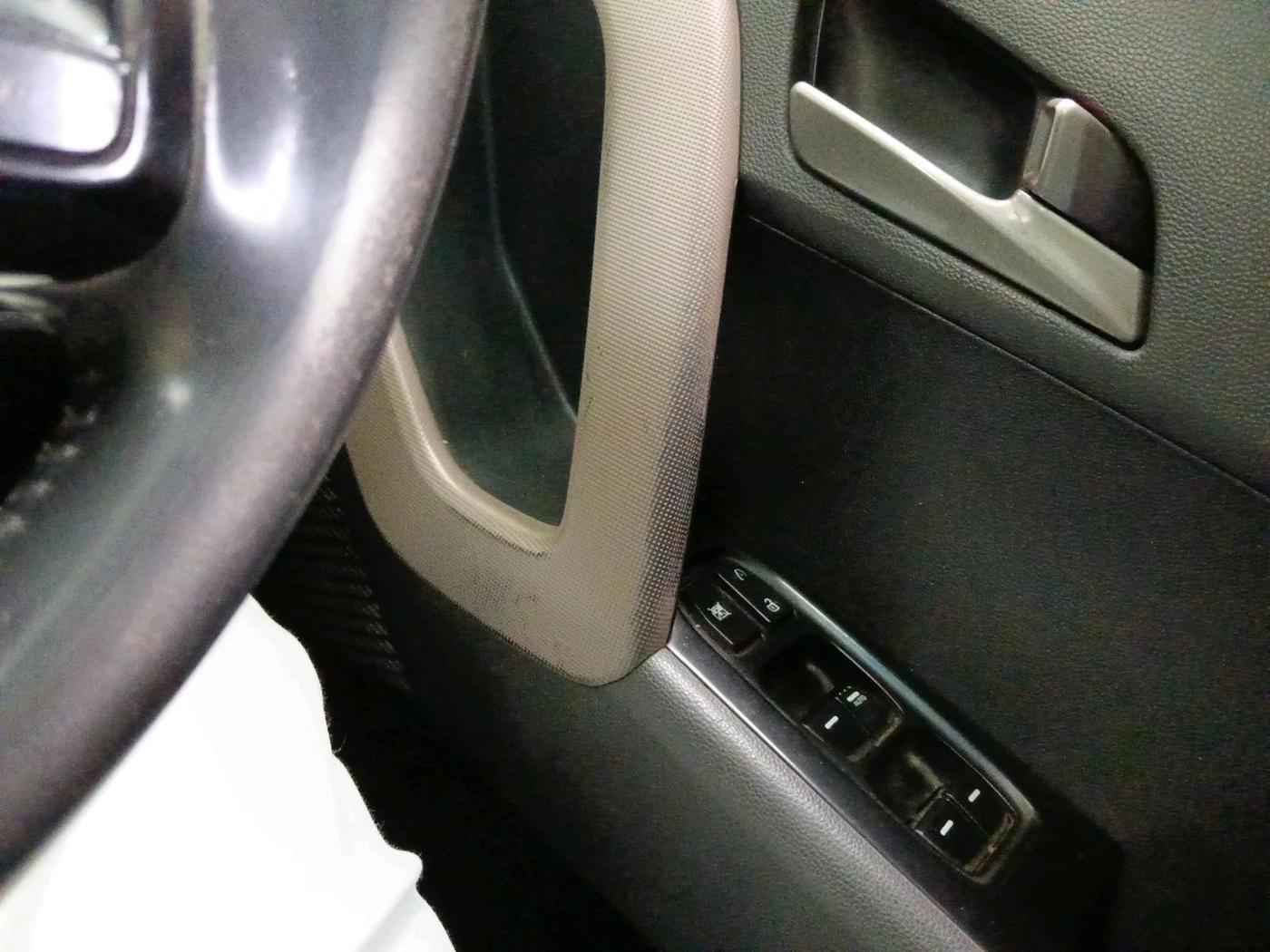2017 Hyundai Creta SX PLUS AT 1.6 DIESEL, Diesel, Automatic, 1,57,706 km, interior