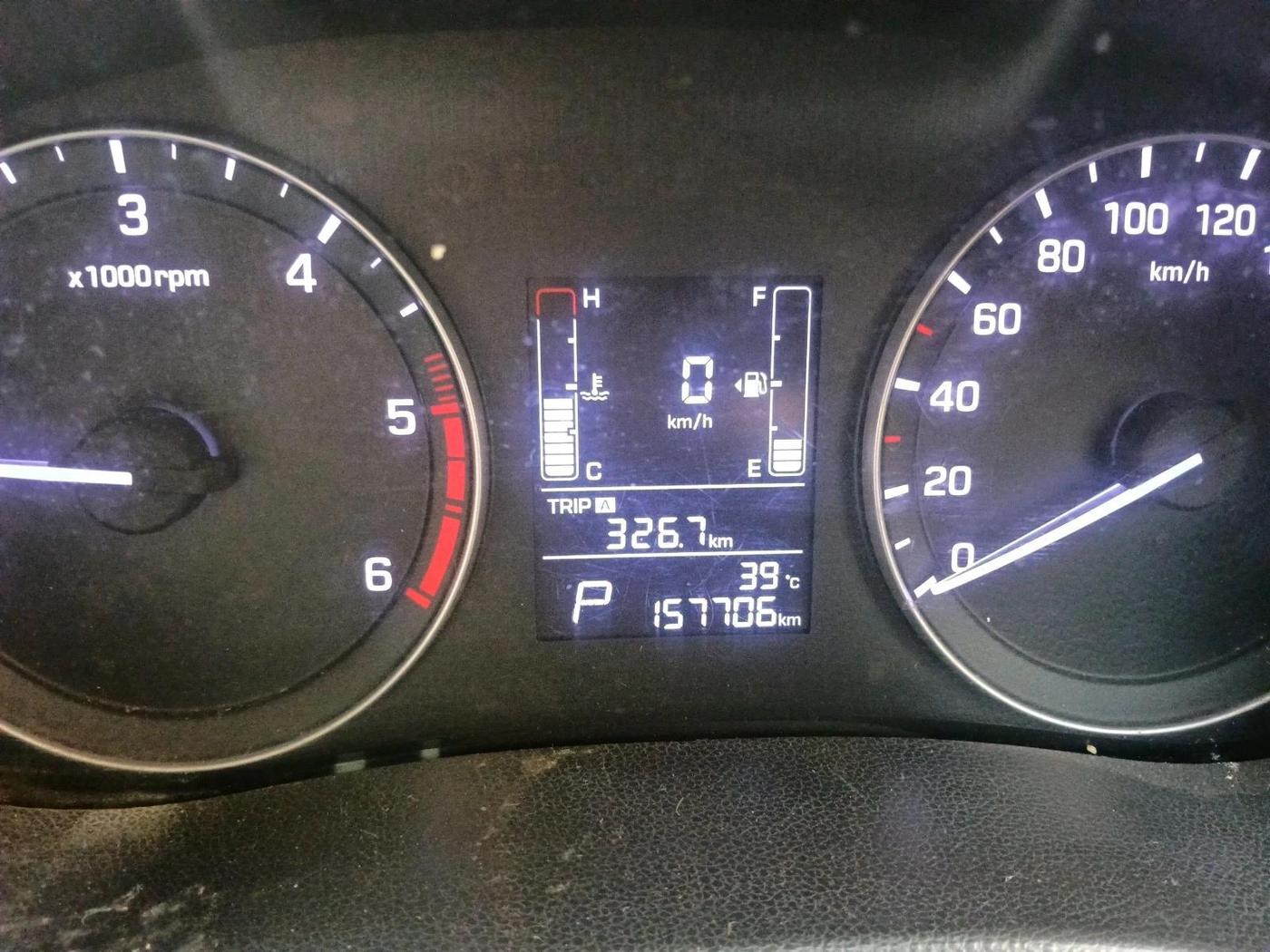 2017 Hyundai Creta SX PLUS AT 1.6 DIESEL, Diesel, Automatic, 1,57,706 km, interior
