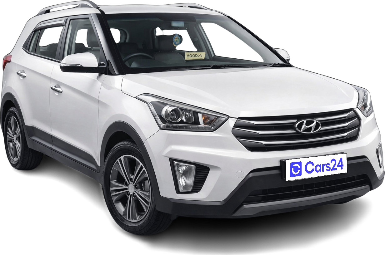 2017 Hyundai Creta - SUV - Diesel - Automatic - ₹5.70 lakh