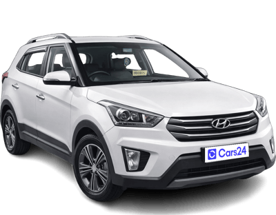 2017 Hyundai Creta - SUV - Diesel - Automatic - ₹5.70 lakh