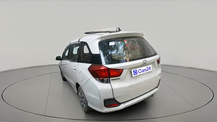 2014 Honda Mobilio 1.5L I-VTEC S, Petrol, Manual, 59,973 km, exterior