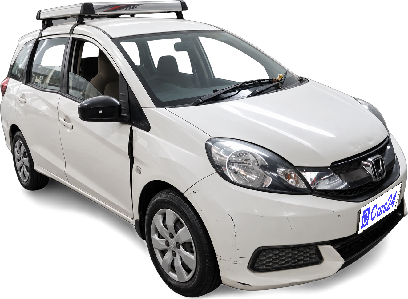 2014 Honda Mobilio - SUV - Petrol - Manual - ₹2.90 lakh