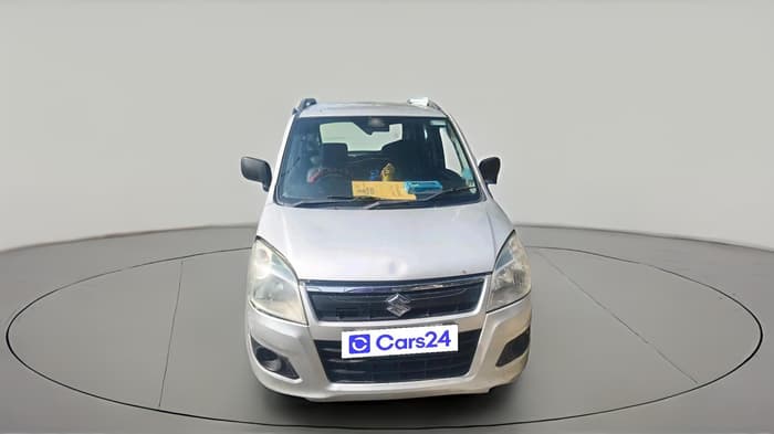 2016 Maruti Wagon R 1.0 LXI, CNG, Manual, 1,27,830 km, exterior