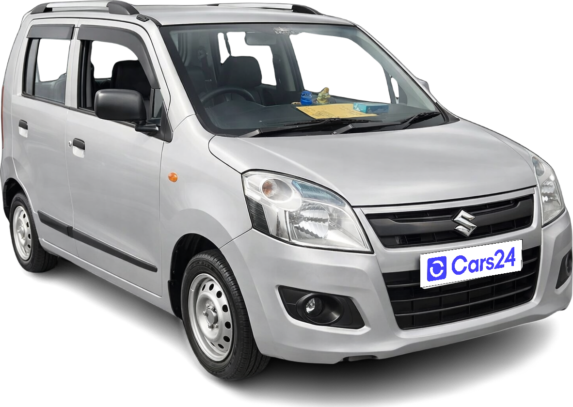 2016 Maruti Wagon R 1.0 - Hatchback - CNG - Manual - ₹1.90 lakh
