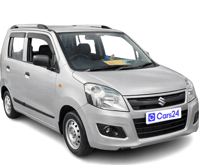 2016 Maruti Wagon R 1.0 - Hatchback - CNG - Manual - ₹1.90 lakh