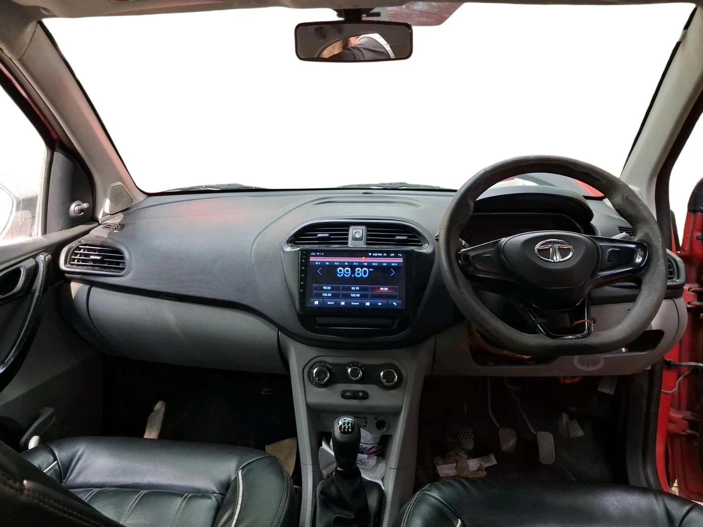 2020 Tata Tiago XE PETROL, Petrol, Manual, 1,07,684 km, interior