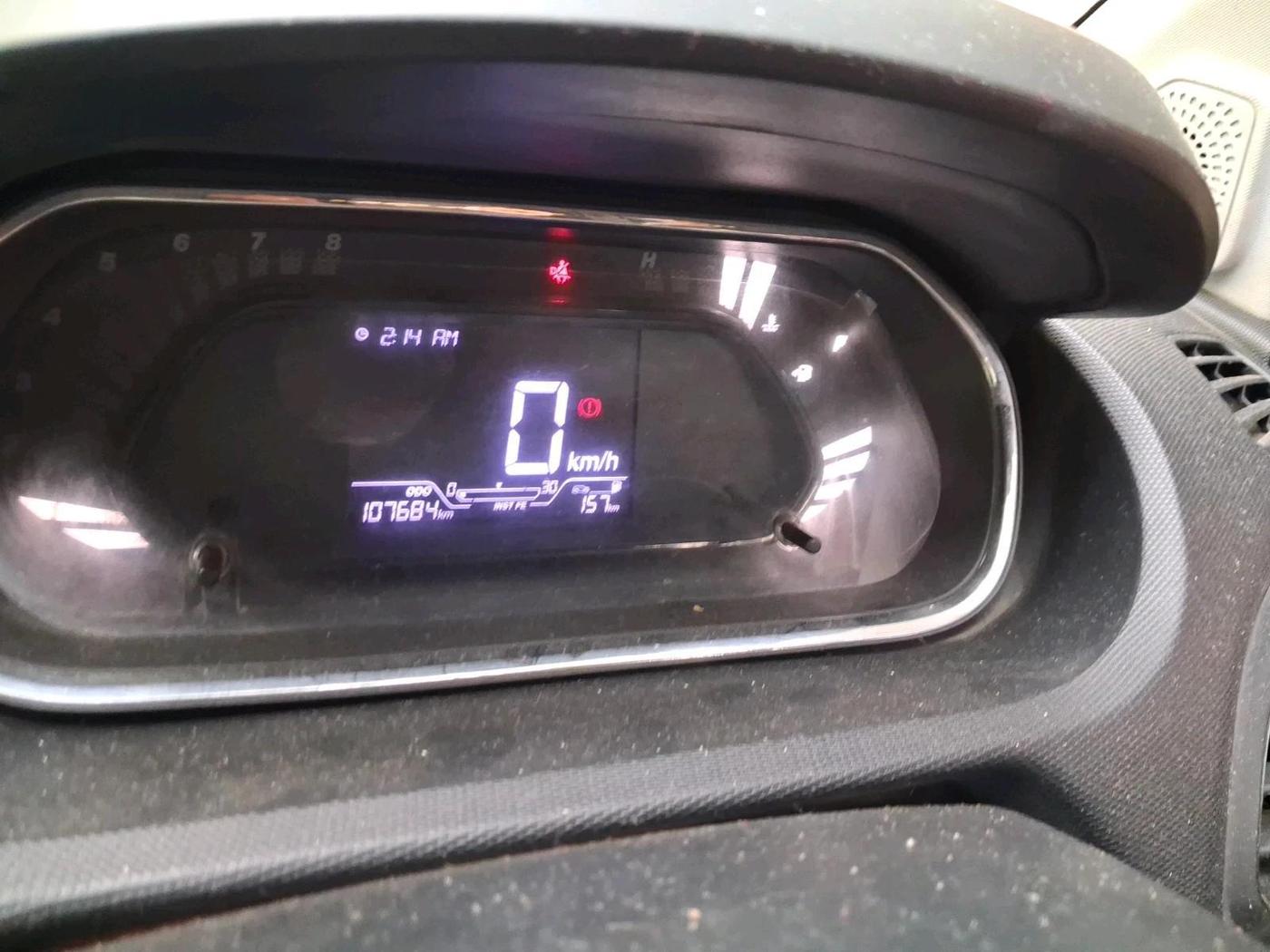 2020 Tata Tiago XE PETROL, Petrol, Manual, 1,07,684 km, interior