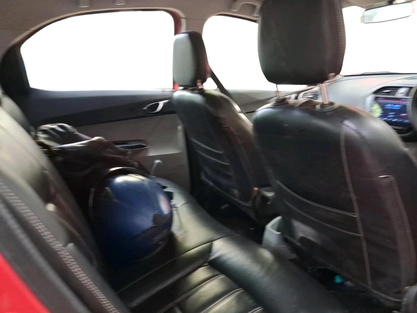 2020 Tata Tiago XE PETROL, Petrol, Manual, 1,07,684 km, interior