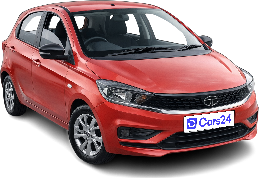 2020 Tata Tiago - Hatchback - Petrol - Manual - ₹2.55 lakh