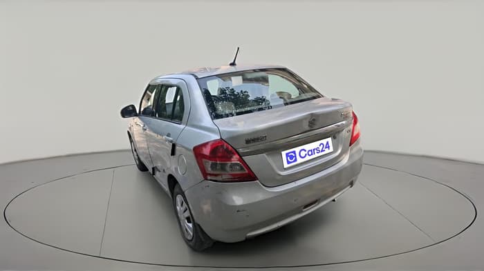 2013 Maruti Swift Dzire VXI, Petrol, Manual, 1,14,222 km, exterior