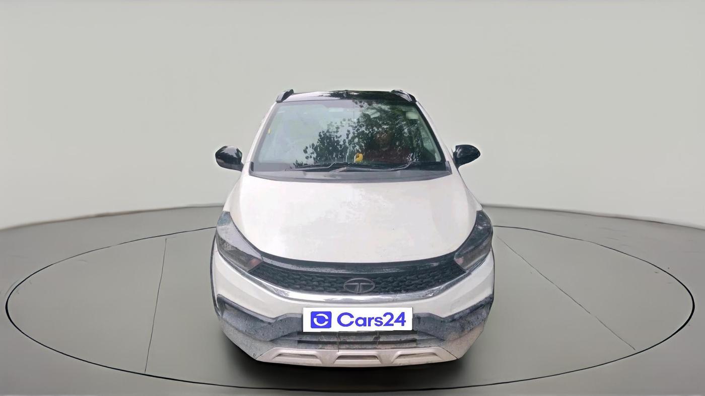 2021 Tata TIAGO NRG XZ MT, Petrol, Manual, 1,17,791 km, exterior