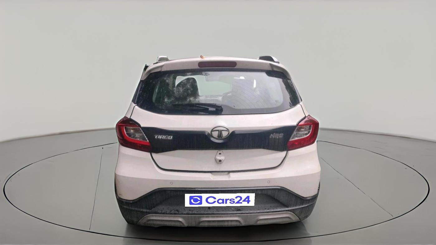 2021 Tata TIAGO NRG XZ MT, Petrol, Manual, 1,17,791 km, exterior