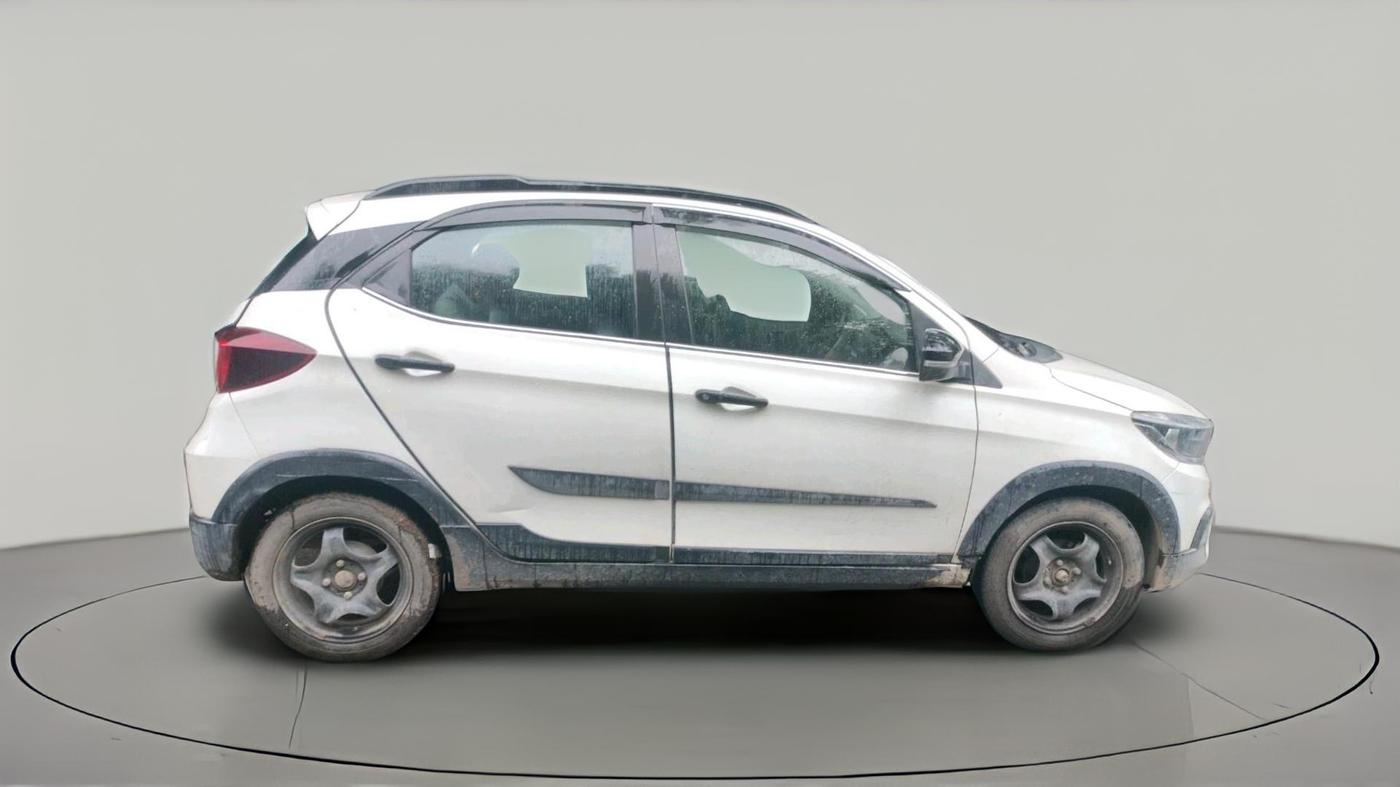 2021 Tata TIAGO NRG XZ MT, Petrol, Manual, 1,17,791 km, exterior