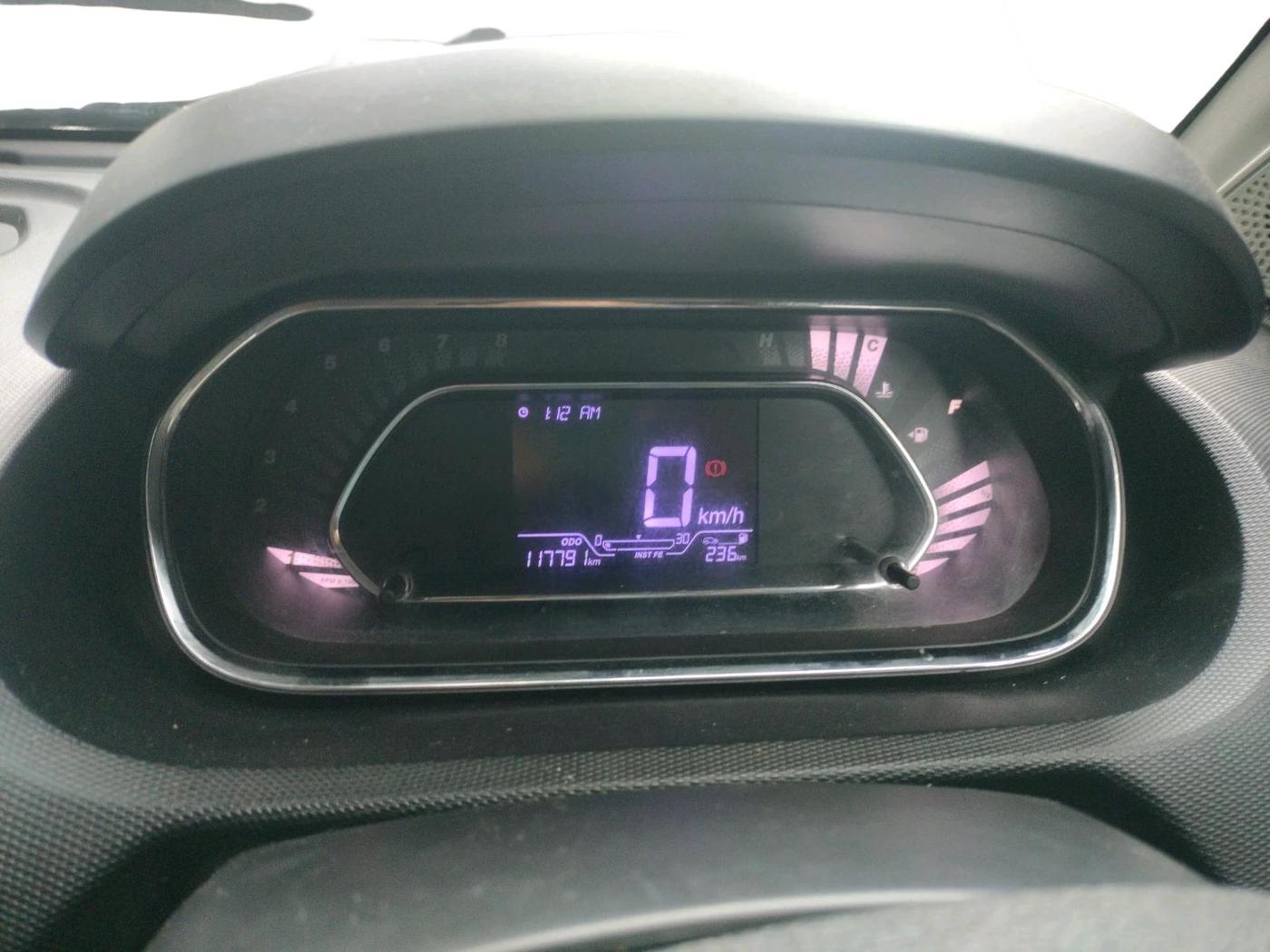 2021 Tata TIAGO NRG XZ MT, Petrol, Manual, 1,17,791 km, interior