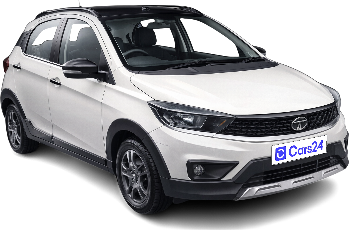 2021 Tata TIAGO NRG - Hatchback - Petrol - Manual - ₹3.30 lakh