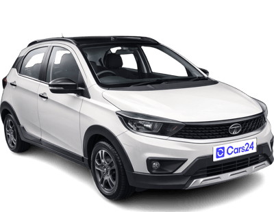 2021 Tata TIAGO NRG - Hatchback - Petrol - Manual - ₹3.30 lakh