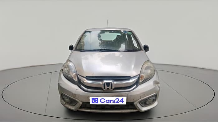 2016 Honda Amaze 1.2L I-VTEC S, CNG, Manual, 1,01,270 km, exterior