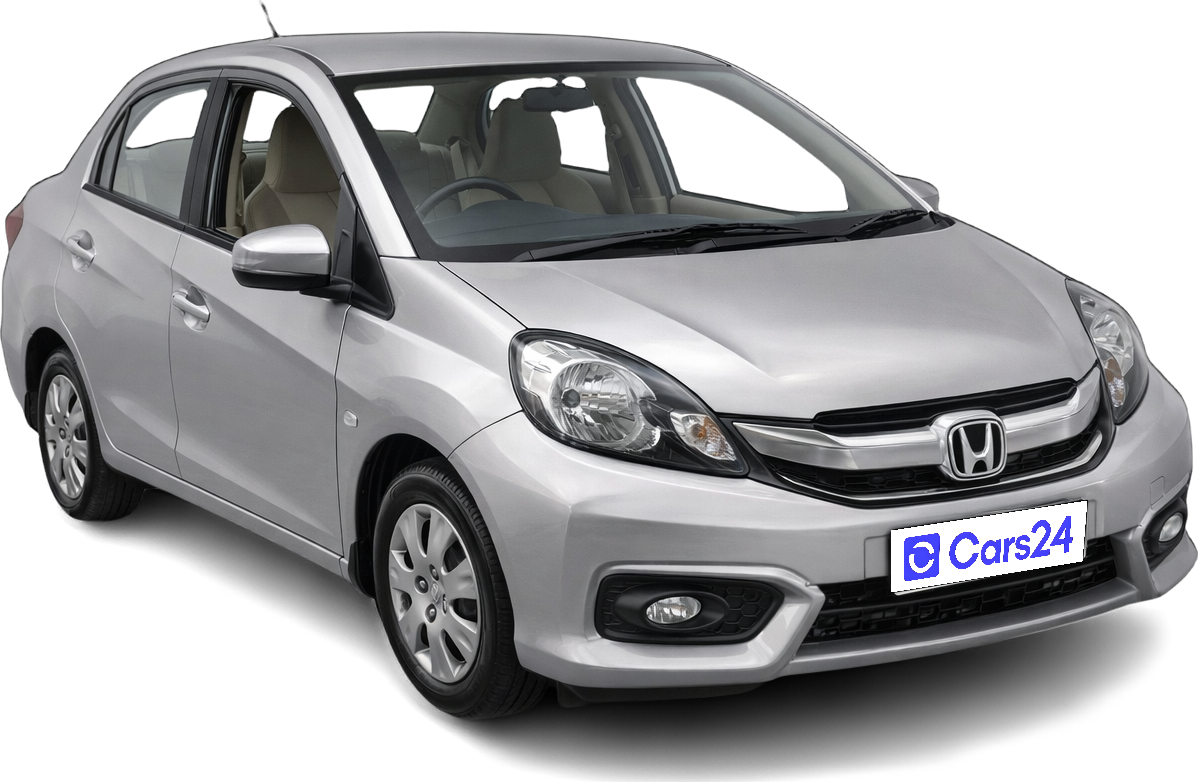 2016 Honda Amaze - Sedan - CNG - Manual - ₹2.10 lakh