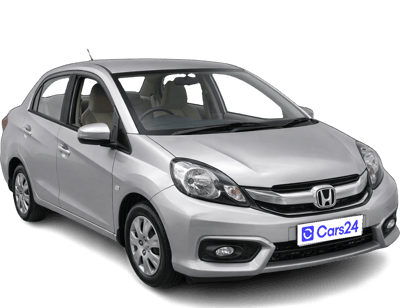 2016 Honda Amaze - Sedan - CNG - Manual - ₹2.10 lakh