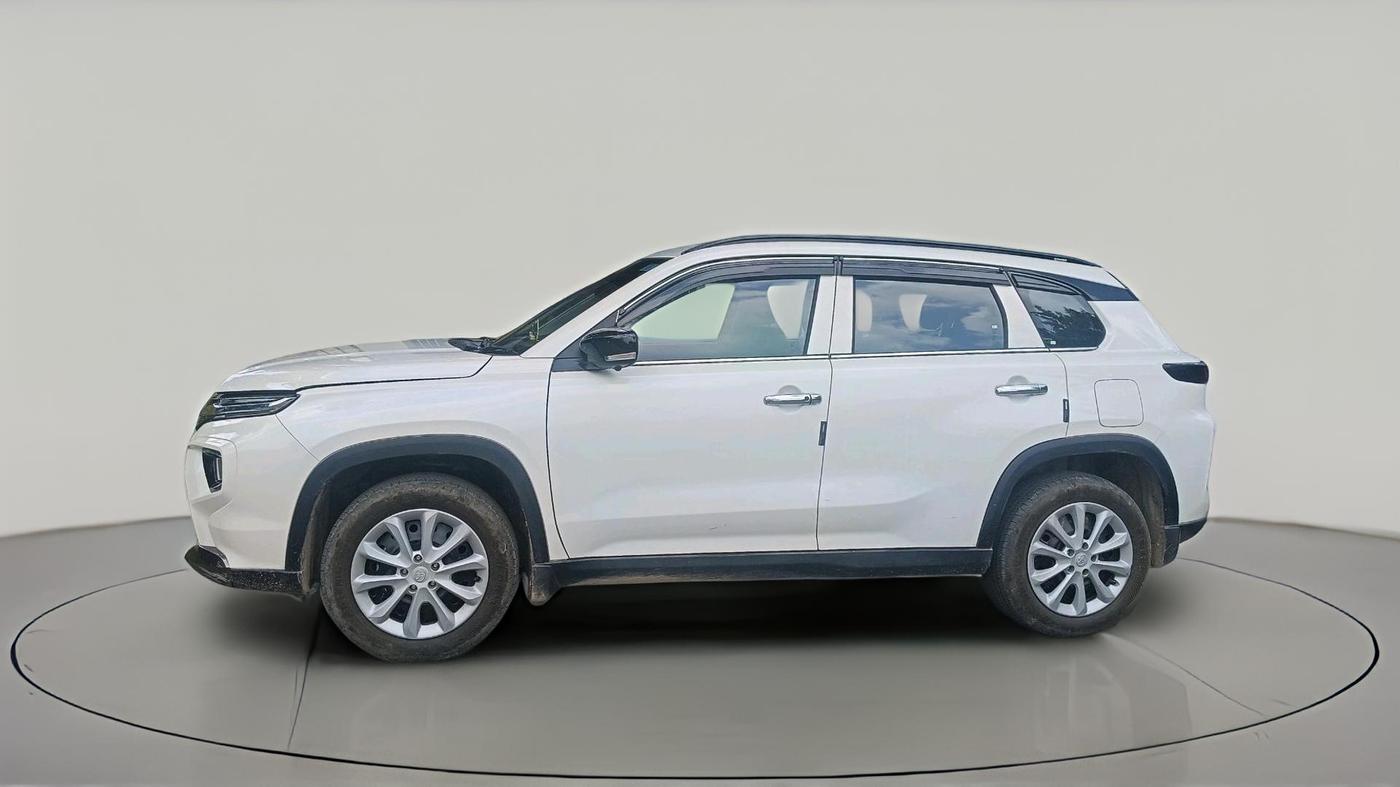 2026 Toyota URBAN CRUISER HYRYDER E NEO DRIVE, Petrol, Manual, 9,802 km, exterior