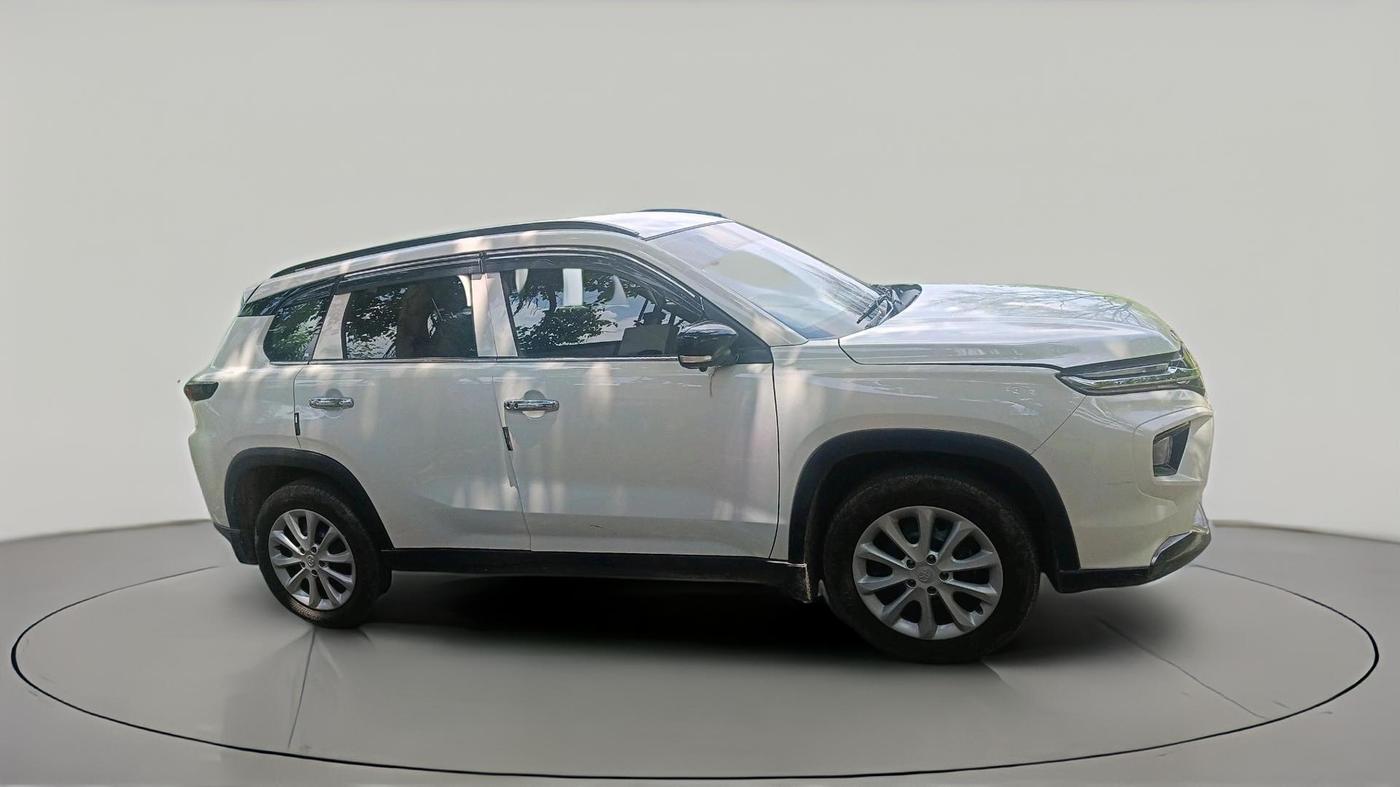 2026 Toyota URBAN CRUISER HYRYDER E NEO DRIVE, Petrol, Manual, 9,802 km, exterior
