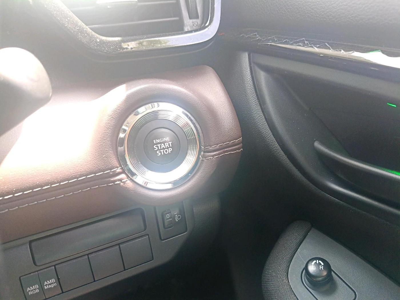 2026 Toyota URBAN CRUISER HYRYDER E NEO DRIVE, Petrol, Manual, 9,802 km, interior