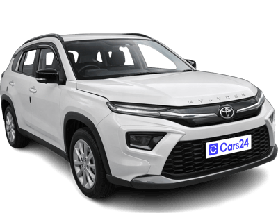 2026 Toyota URBAN CRUISER HYRYDER - SUV - Petrol - Manual - ₹12.00 lakh