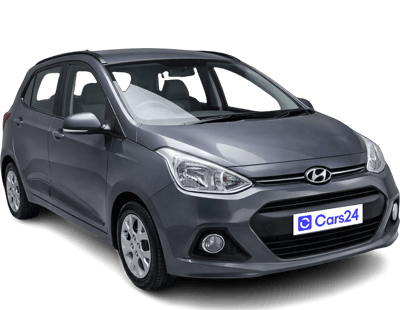 2016 Hyundai Grand i10 - Hatchback - Petrol - Manual - ₹2.60 lakh