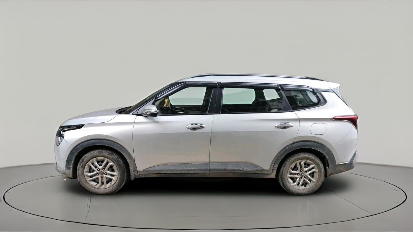 2023 KIA CARENS PRESTIGE 1.5 DIESEL IMT 7 STR, Diesel, Manual, 75,434 km, exterior