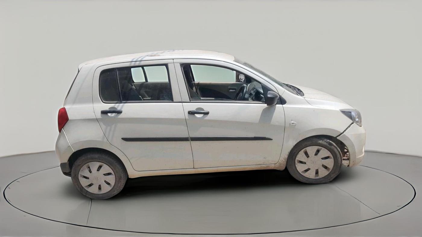 2015 Maruti Celerio VXI CNG, CNG, Manual, 70,240 km, exterior