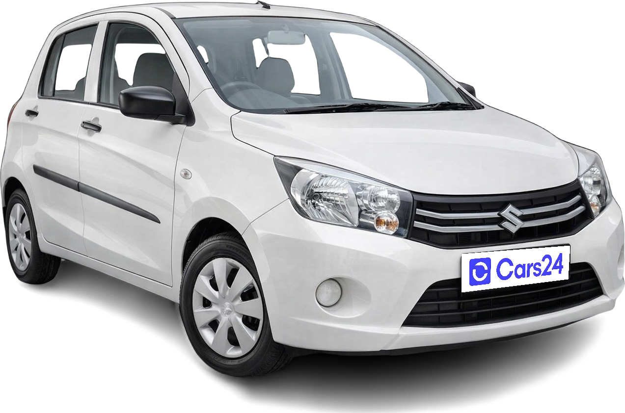 2015 Maruti Celerio - Hatchback - CNG - Manual - ₹2.20 lakh