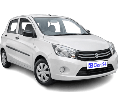 2015 Maruti Celerio - Hatchback - CNG - Manual - ₹2.20 lakh