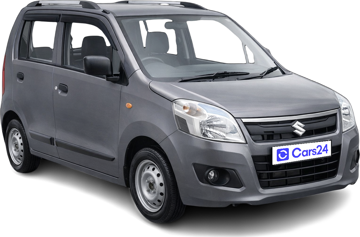 2017 Maruti Wagon R 1.0 - Hatchback - CNG - Manual - ₹2.29 lakh