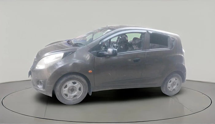 2013 Chevrolet Beat PS PETROL, CNG, Manual, 1,11,432 km, exterior