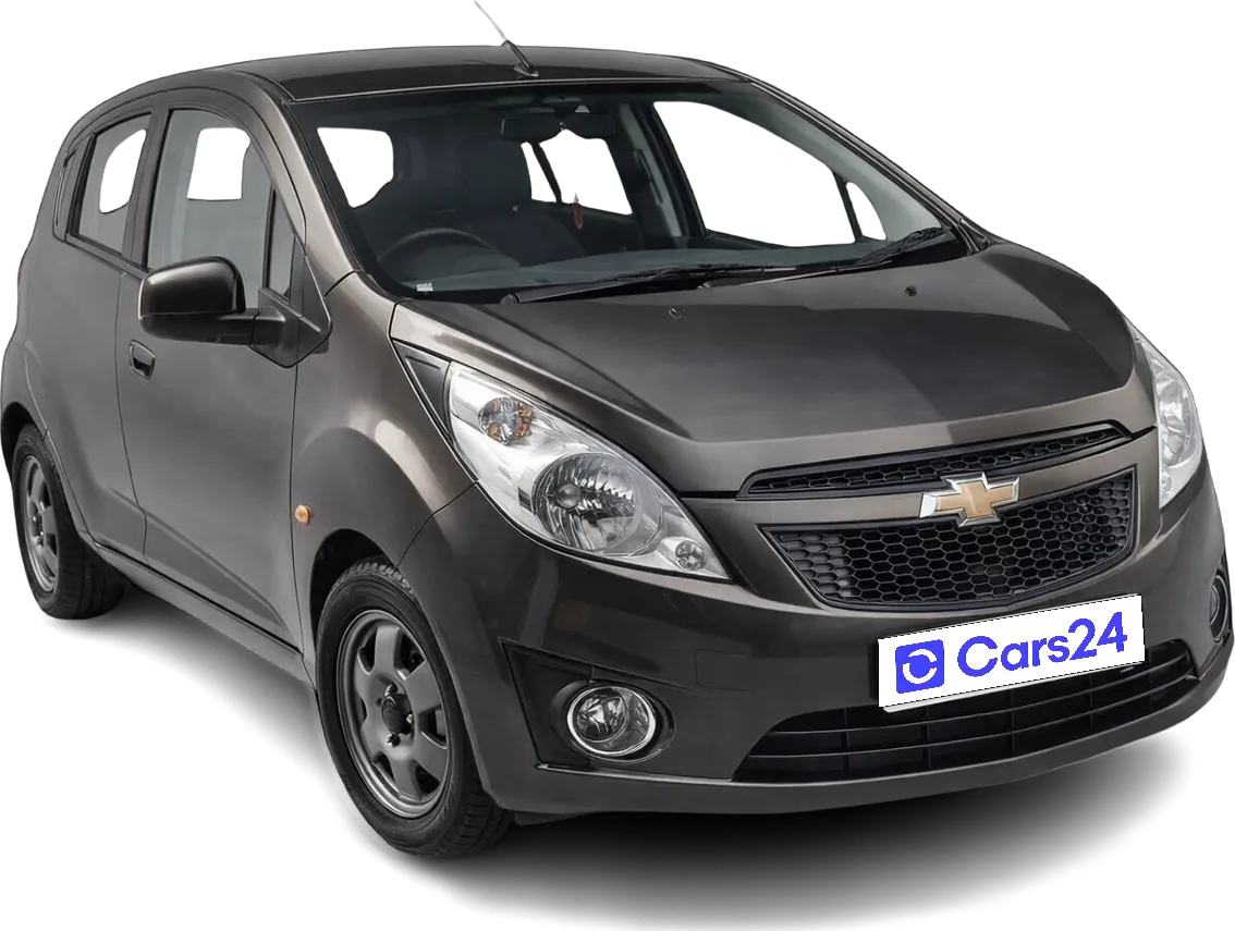 2013 Chevrolet Beat - Hatchback - CNG - Manual - ₹90,000