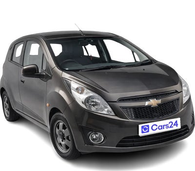 2013 Chevrolet Beat - Hatchback - CNG - Manual - ₹90,000