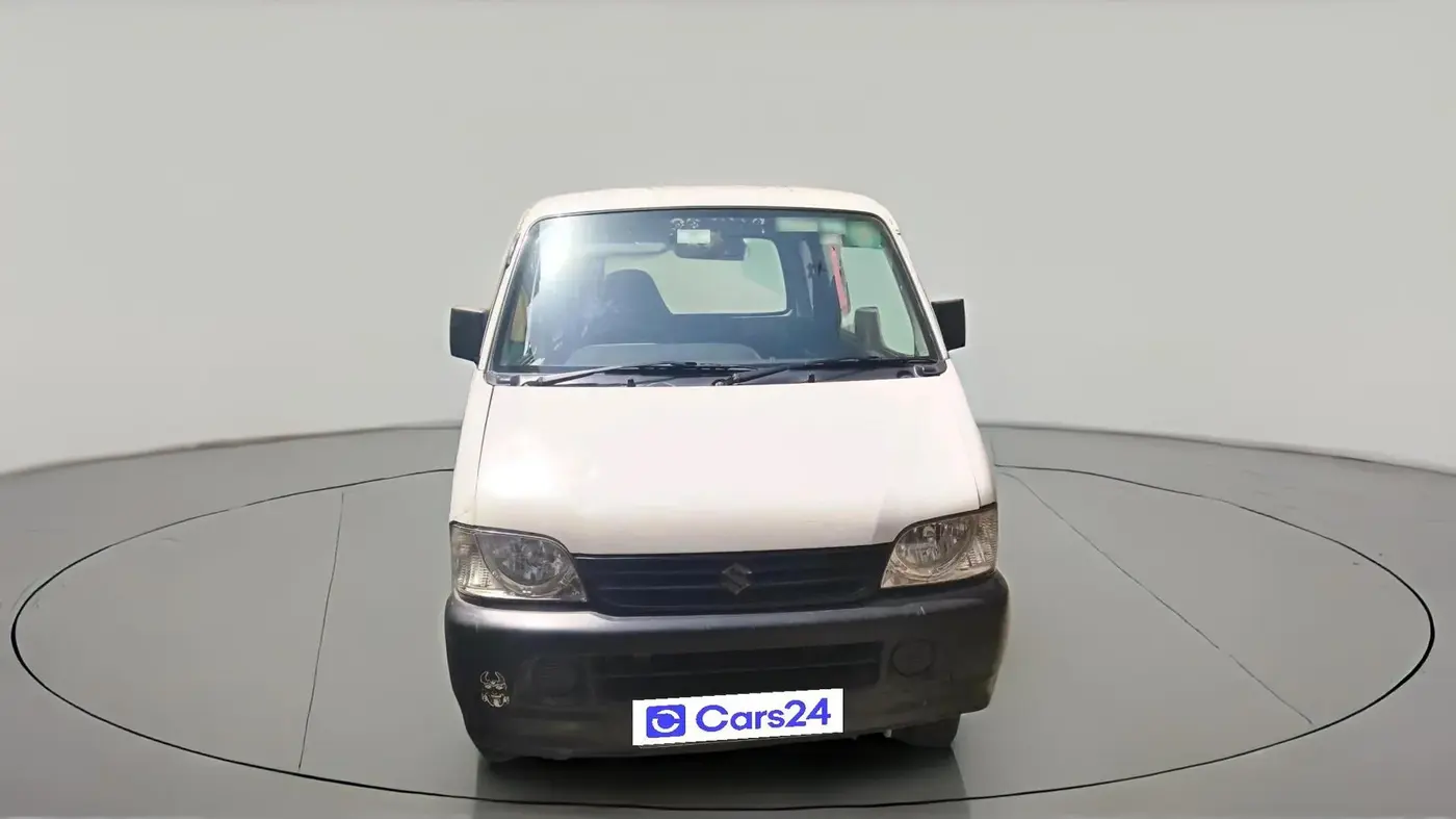 2011 Maruti Eeco 5 STR WITH A/C+HTR, CNG, Manual, 86,598 km, exterior
