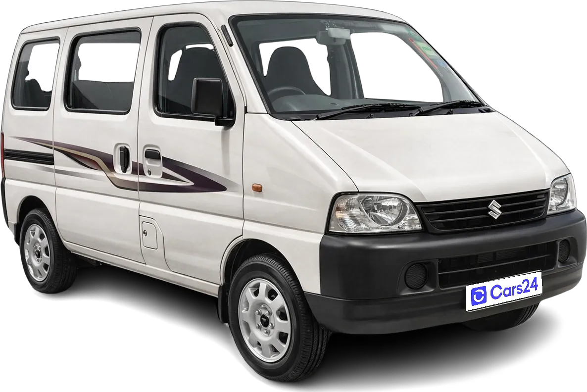 2011 Maruti Eeco - SUV - CNG - Manual - ₹95,000