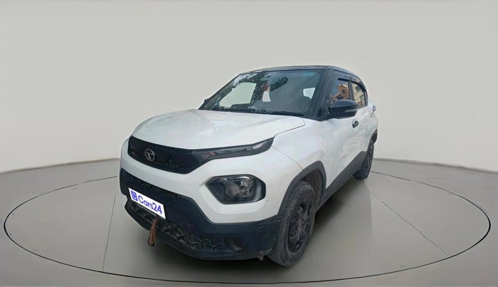 2023 Tata PUNCH PURE MT, CNG, Manual, 34,795 km, exterior