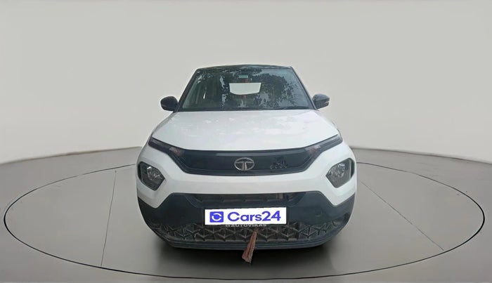 2023 Tata PUNCH PURE MT, CNG, Manual, 34,795 km, exterior
