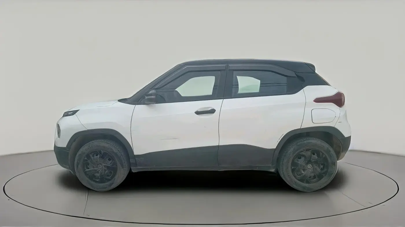 2023 Tata PUNCH PURE MT, CNG, Manual, 34,795 km, exterior