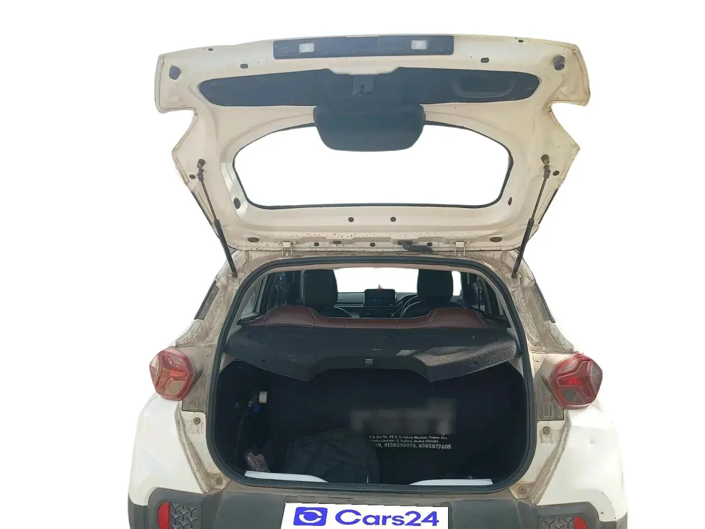 2023 Tata PUNCH PURE MT, CNG, Manual, 34,795 km, exterior