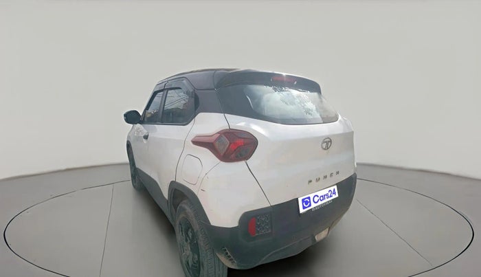 2023 Tata PUNCH PURE MT, CNG, Manual, 34,795 km, exterior