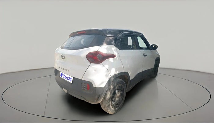 2023 Tata PUNCH PURE MT, CNG, Manual, 34,795 km, exterior