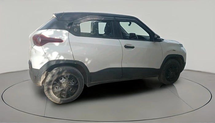 2023 Tata PUNCH PURE MT, CNG, Manual, 34,795 km, exterior